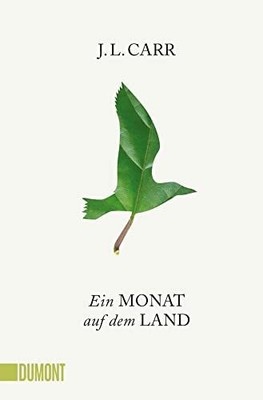 Ein Monat auf dem Land: Roman Buch DuMont Buchverlag GmbH & Co. KG
