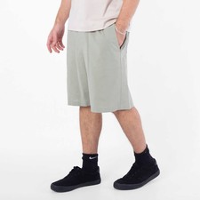 Ami Paris Elasticated Waist Bermuda Shorts