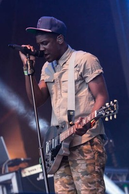 Labrinth performs during Park Life Festival at Platt Fields Park o- Old Photo 5