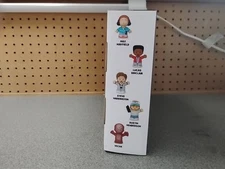 Brand New Stranger Things Little People Max's Song Collector Set Fisher-Price