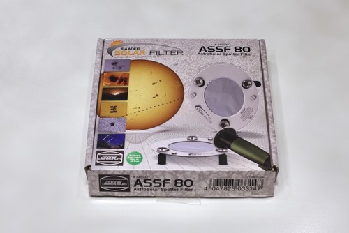 Baader ASSF 80 Solar Filter