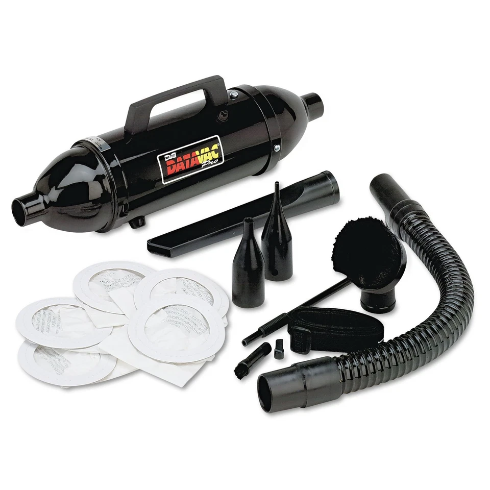 DataVac® Metro Vac Portable Hand Held Vacuum and Blower with Dust Off Tools - Image 2 of 4