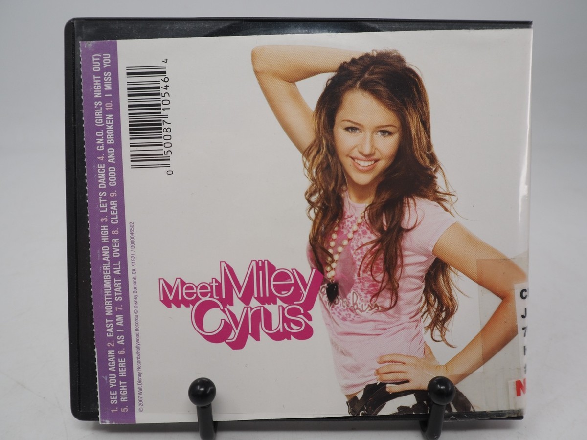 Hannah Montana 2: Meet Miley Cyrus | eBay