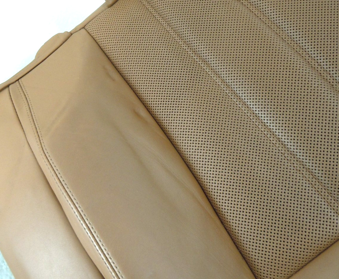 2006 06 Bentley Continental Flying Spur Rear Lower Bottom Seat Cushion Right RH