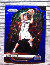 2024 Panini Prizm WNBA #106 Dawn Staley Blue Velocity Prizms