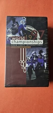DCI Drum Corps International 1997 Woirld Championships div. 1 Vol 2 VHS New.  G4