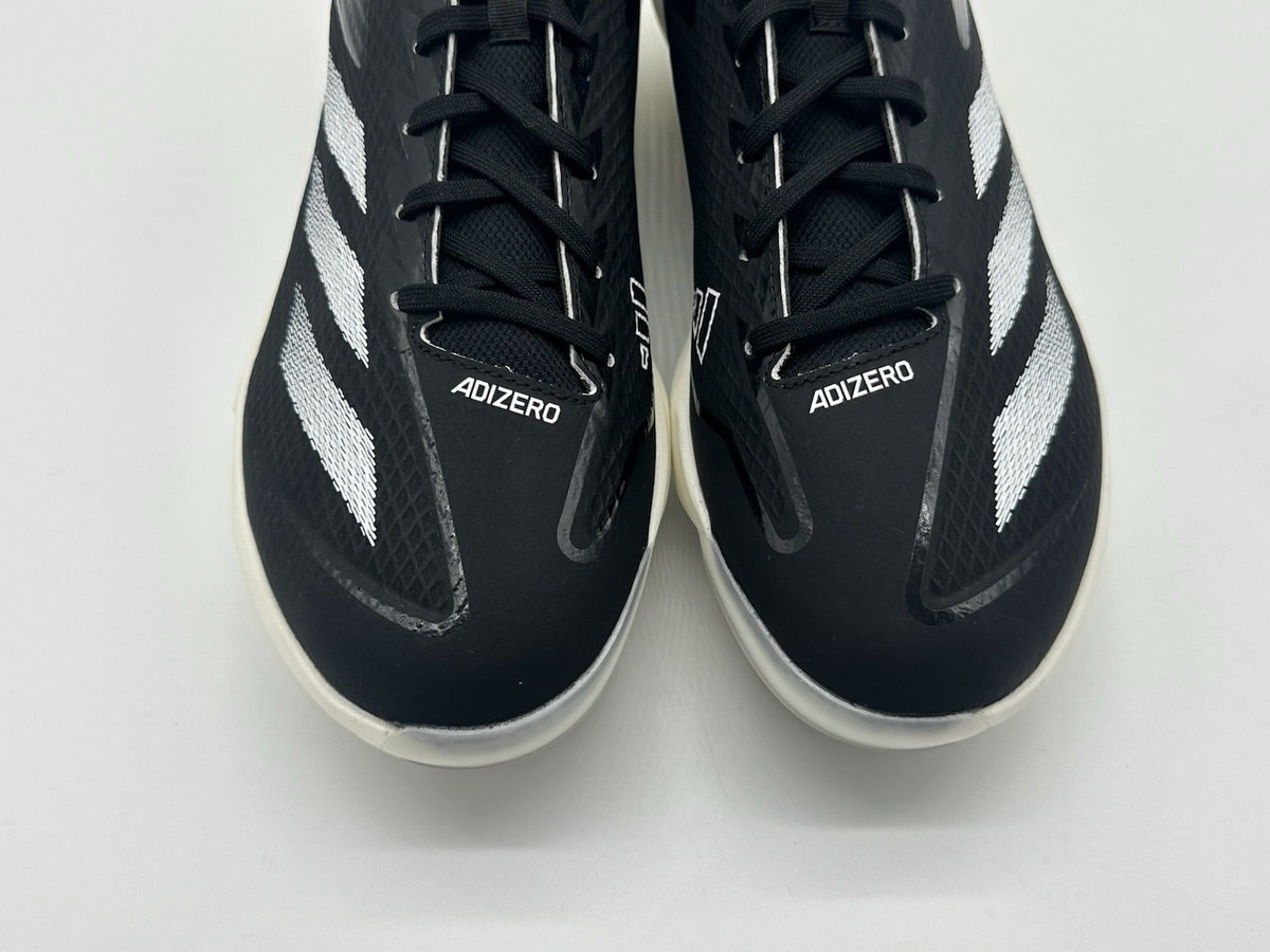 Adidas Baseball‎ Cleats Mens 7 Black Adizero Electric BS Metal Spikes ID0953 Adidas Adizero Electric Men main image 2