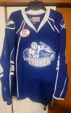 Syracuse Crunch AHL Authentic  Jersey of Tampa Bay Lightning !
