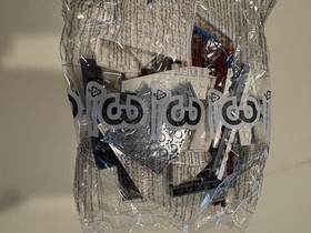 LEGO Star Wars Jedi Scout Fighter 75051 Set &ndash; Partial Sealed &ndash; Used