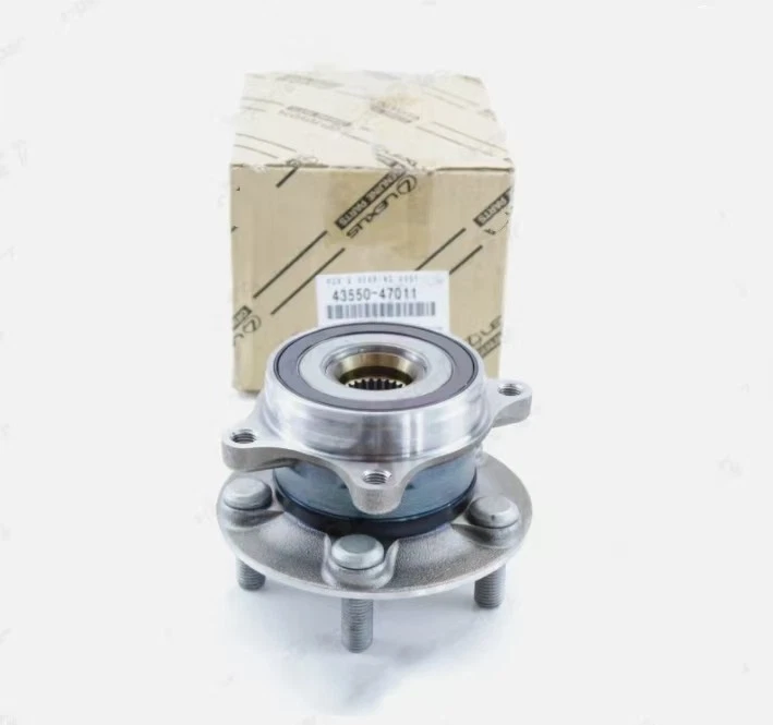 GENUINE TOYOTA 10-15 PRIUS LEXUS CT200H HUB ASSY FRONT AXLE LH=RH 43550-47011 Foto 2 de 4