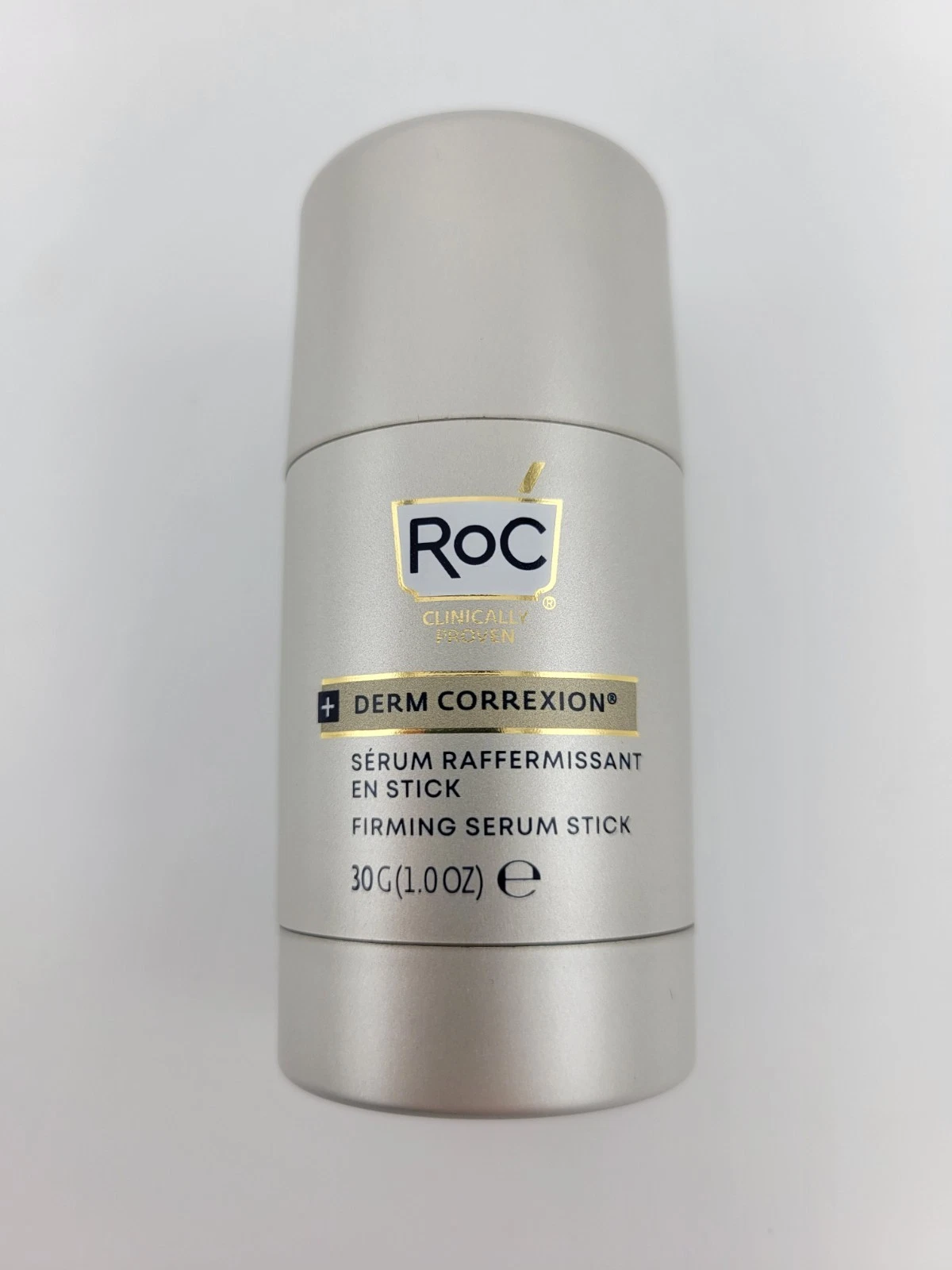 RoC Derm Correxion Retinol Face Firming Serum Stick, 1 fl oz /30ml NEW No Box