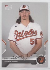 2021 Topps Now Road to Opening Day /146 Hunter Harvey #OD-13 1c7