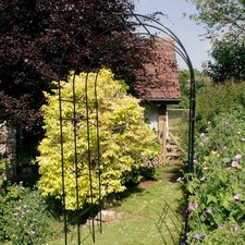 Country Forge Garden Round/Monet Arch Extension Kit 45 cm Depth