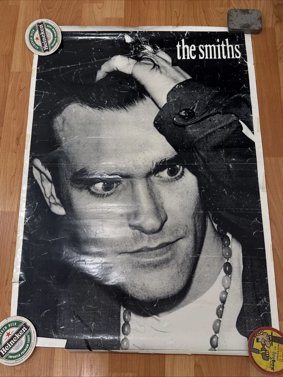 Original The Smiths Memorabilia for sale | eBay