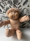 Cabbage Patch Kids Jesmar Doll - Spain - Missing Side Tag - Vintage