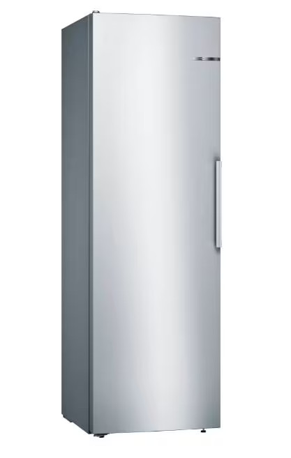 Bosch KSV36VLDP Serie 4 Standkühlschrank, 60 cm breit, 346 L, Super Kühlen, LED,