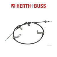 Herth+Buss Jakoparts Bremsseil Handbremsseil FüR KIA Soul (Am) Hinten Rechts