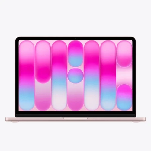 MacBook Neo 13 Blush 2026 A18 Pro 6-Core CPU 5-Core GPU 8GB 512GB - NEW SEALED!