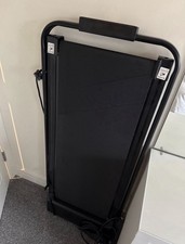 Home Fitness Code 2-in-1 Folding Treadmill | Under Desk Walking Pad | 1-10km/h