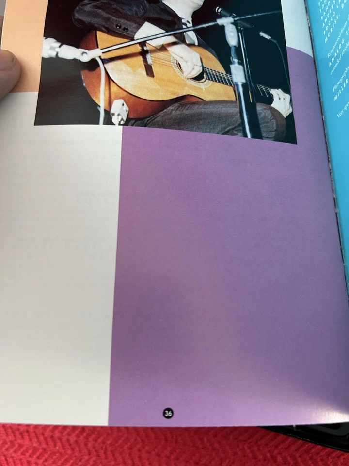 King Of The Road Genius Roger Miller 3 Cassette + booklet box set 1957-1986 Foto 4 de 4