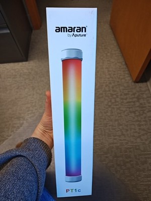amaran PT1c RGB LED Pixel Tube Light (1') - AP10012A10 - Discontinued