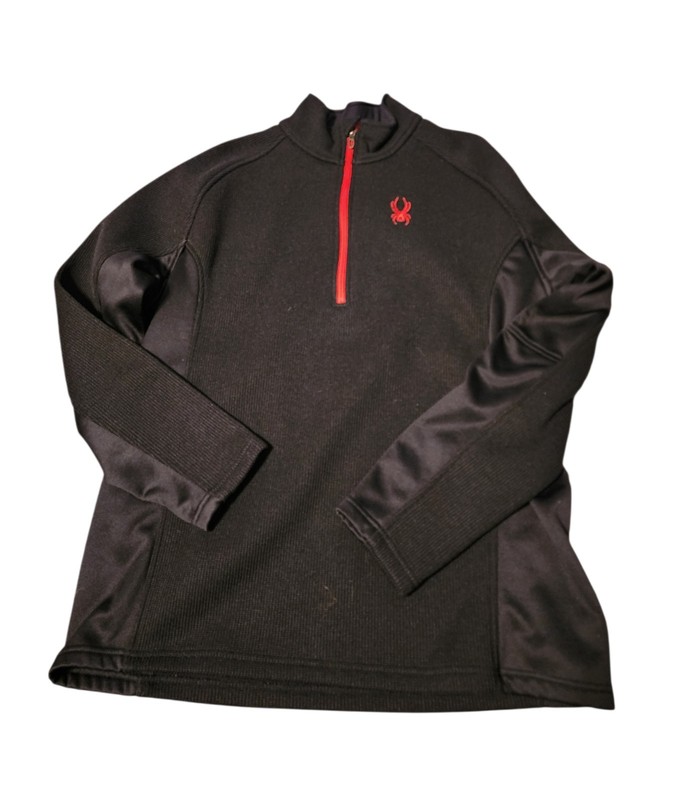 Spyder Heavy Pullover