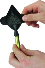 Lyman Powder PAL™ Universal Funnel Pan, Black