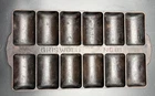 Cast Iron Griswold No 11 French Roll Pan