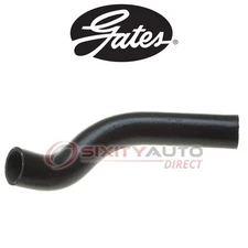 Gates Upper Radiator Coolant Hose for 1966 Fargo W100 Panel Delivery 5.2L V8 jz