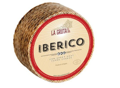 Iberico La Gruta Del Sol Cheese 2 x 1 lb