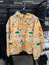 Nike ACG Storm-FIT Big Kids' Printed Convertible Jacket, DR6115, X-Large