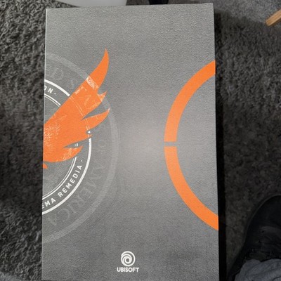Tom Clancys The Division 2 Collectors Edition. Siehe Beschreibung.