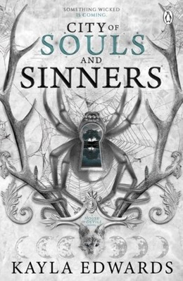 City of Souls and Sinners Kayla Edwards