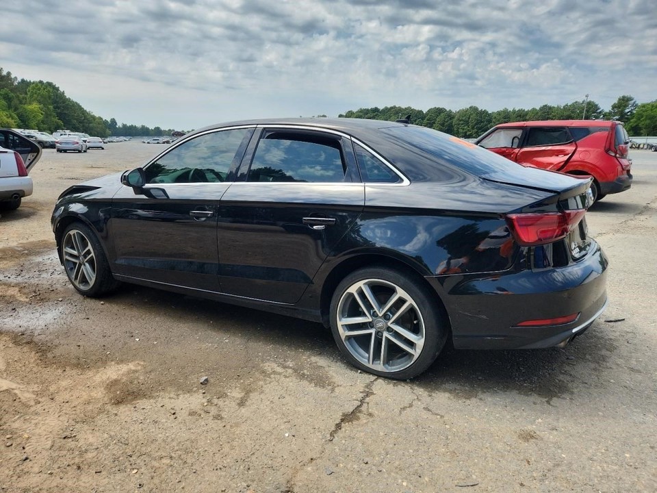 Chassis ECM Door Passenger Fits 17-19 AUDI A3 586803 | eBay