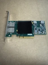 ATTO FF-NT12 Dual-Port 10GBase-T Copper PCIe x8 L7