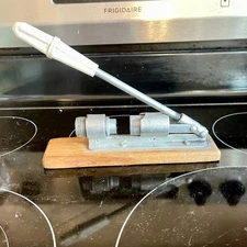 1960's Old Fashoined  Reed's Rocket Nut Cracker: Functional: Nostalgic Treasure