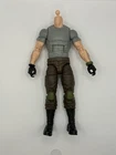 GIJoe Classified Series Nightforce Lt. Falcon Complete Body Fodder 1/12 Scale