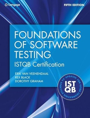 Foundations of Software Testing ISTQB Certification -  NEW Erik van Veenen 2024