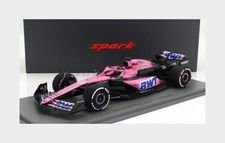 SPARK-MODEL 18S883 Alpine - F1 A523 Team Bwt Alpine N 31 Season 2023 Esteban Oco