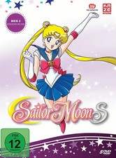 Sailor Moon S - Box Vol. 5 [5 DVDs]