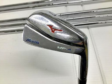 Mizuno MP-4 Iron Set 6pcs 5-Pw Stiff Flex Dynamic Gold CPT S200 RH