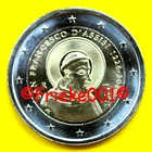 Italië - 2 euro 2026 comm.(Franciscus Van Assisi)