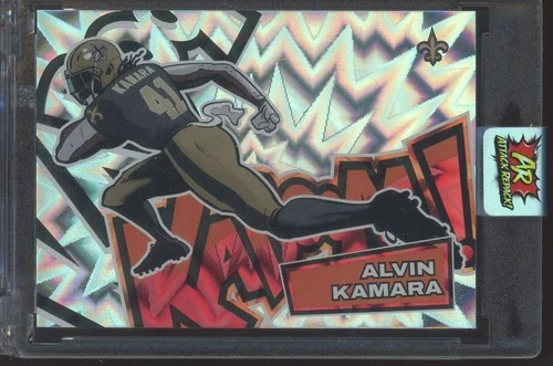 2025 Panini Alvin Kamara Base (Raw)
