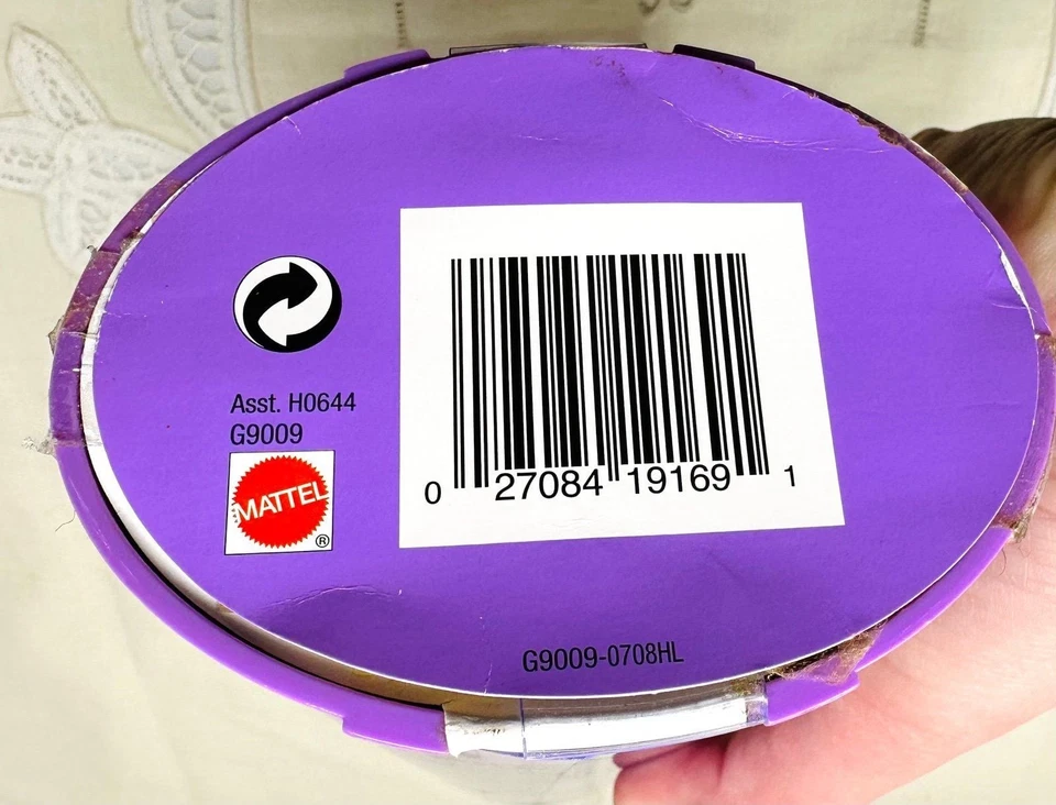 Barbie Fashion Fever Tokyo Pop Kayla Doll 2004 Mattel RARE NIB - Image 4 of 4