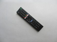 Mando a distancia para Sony XBR-43X800D XBR-43X800E XBR-49X800D Bravia LED HDTV TV