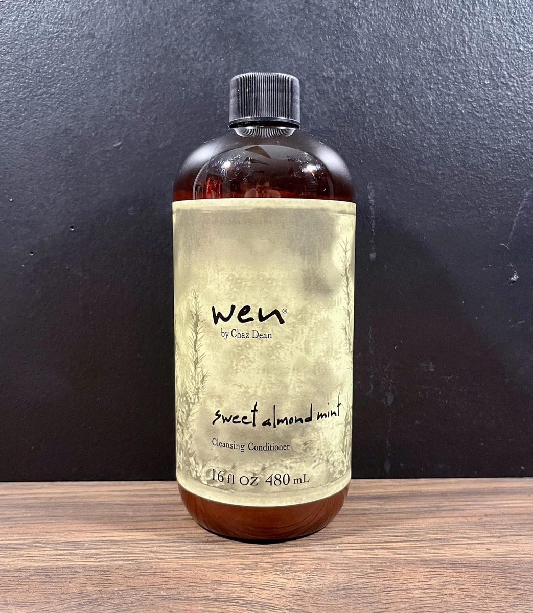 リンス・コンディショナー Wen Sweet Almond Mint & Lavender 480mL リンス・コンディショナー Wen Sweet Almond Mint & Lavender 480mL
