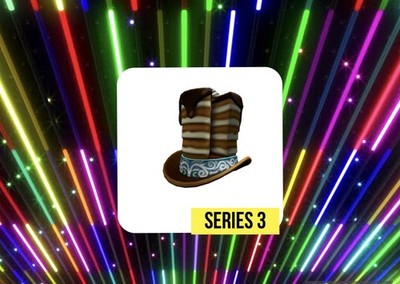 R0BLOX Toy Code - Caketopper Boston Cream Pie | Celebrity Series 3