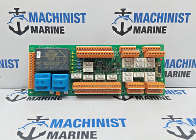 NEW ULSTEIN TENFJORD 5880-PC1017 PCB CARD REV C