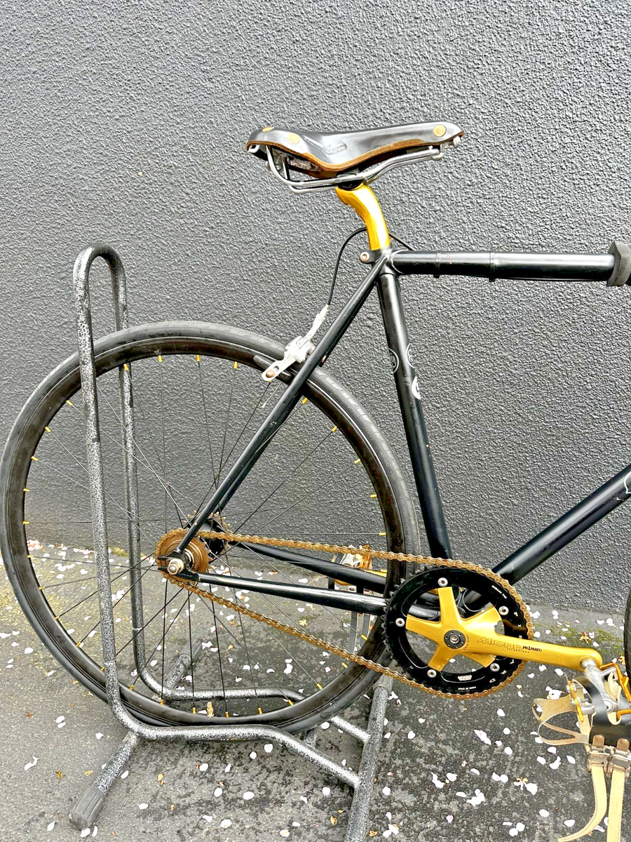 2008 Fuji OBEY Track Bike 52cm - 1 of 300 - Fixie Fixed Miche