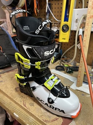 NEW Scarpa Maestrale RS Ski Boots Size 26.0 | eBay